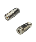 Connector SO-239 female Clamp for RG-58 LMR-195 | hamparts.shop