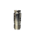 Connector SO-239 female Clamp for RG-58 LMR-195 | hamparts.shop