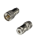 Connector PL-259 male Clamp for RG-58 LMR-195 | hamparts.shop