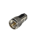Connector PL-259 male Clamp for RG-58 LMR-195 | hamparts.shop